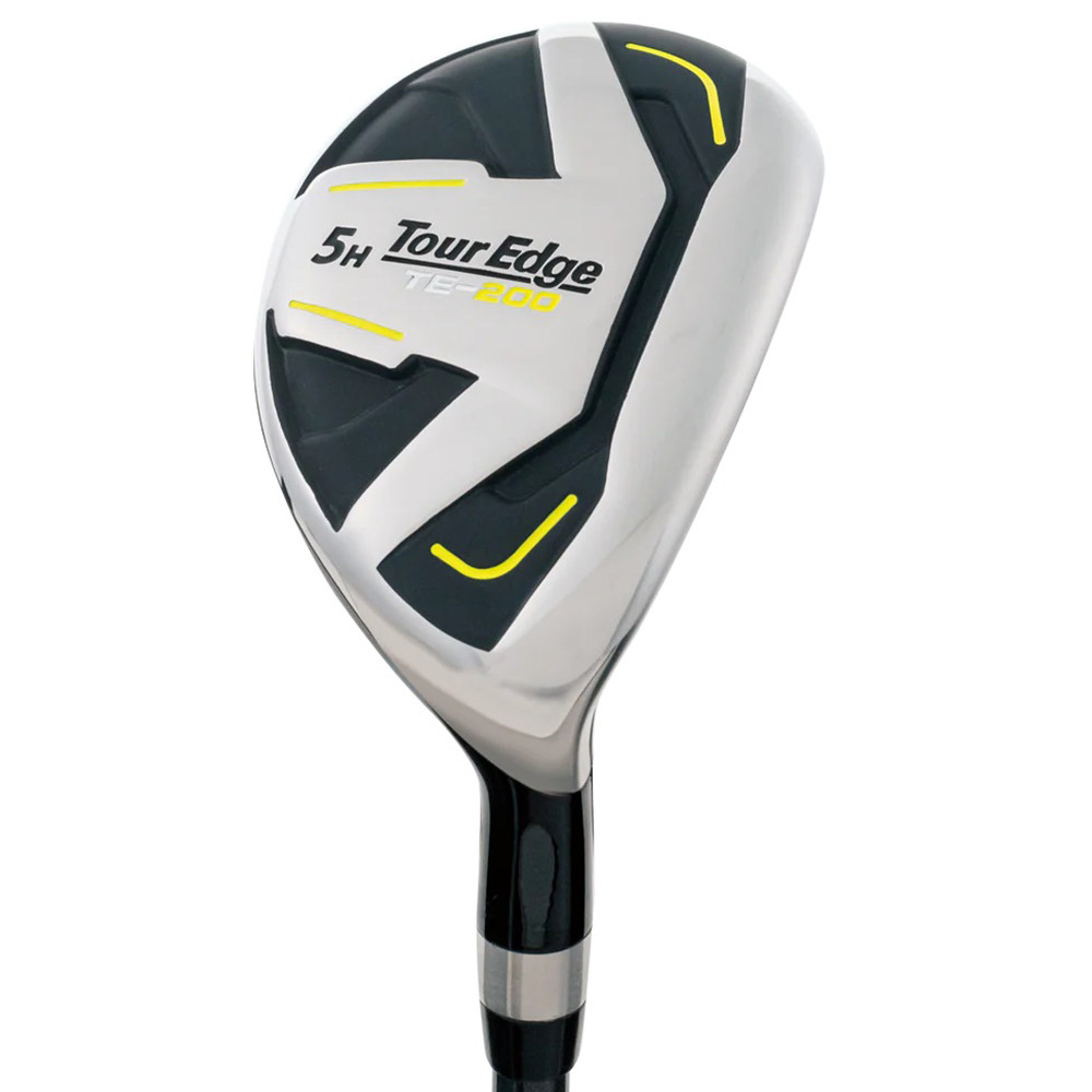 Tour Edge TE-200 Complete Golf Set - Maple Hill Golf